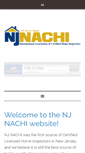 Mobile Screenshot of njnachi.com